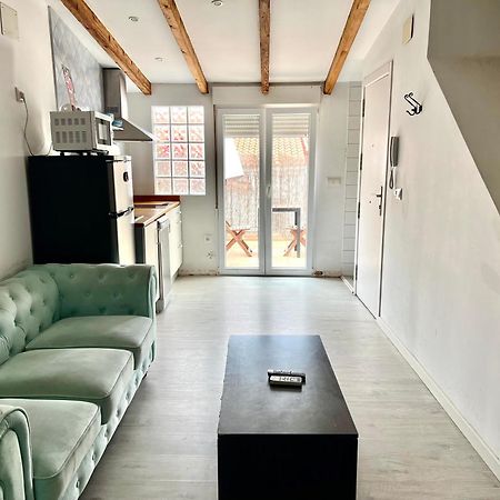 Estudio Para Parejas Con Terraza En La Playa 발렌시아 외부 사진