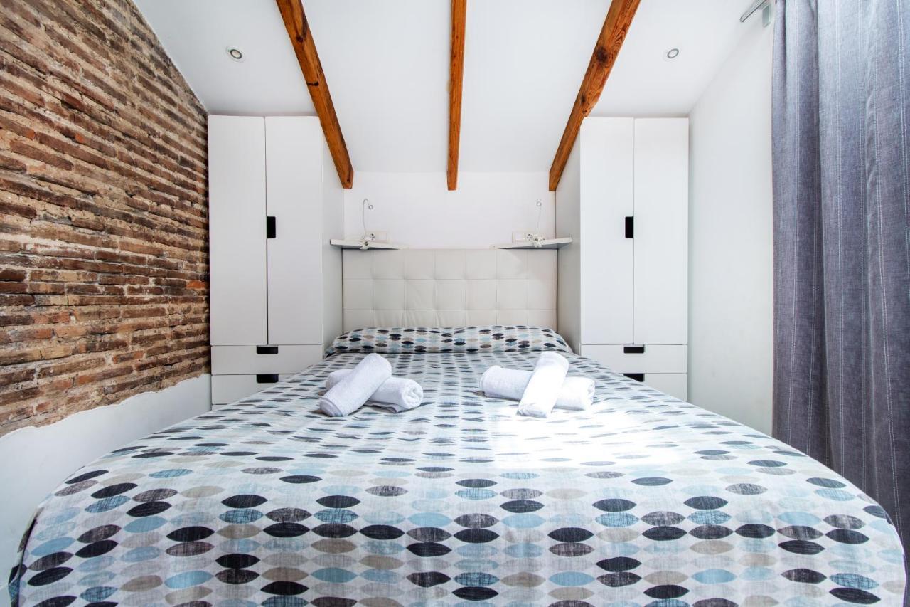 Estudio Para Parejas Con Terraza En La Playa 발렌시아 외부 사진